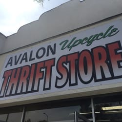 Avalon Upcycle Thrift Store