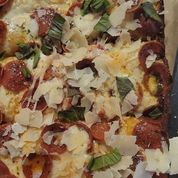 Thicc Pizza Co. - Roni roni pizza - Pizza Near Me - Albuquerque, New Mexico Thicc Pizza Co. - Roni roni pizza - Pizza Near Me - Albuquerque, New Mexico