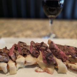 Art & Jake's Sports Bar & Grill - Newnan - NY Steak Bites
