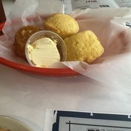 Corn muffins Corn muffins