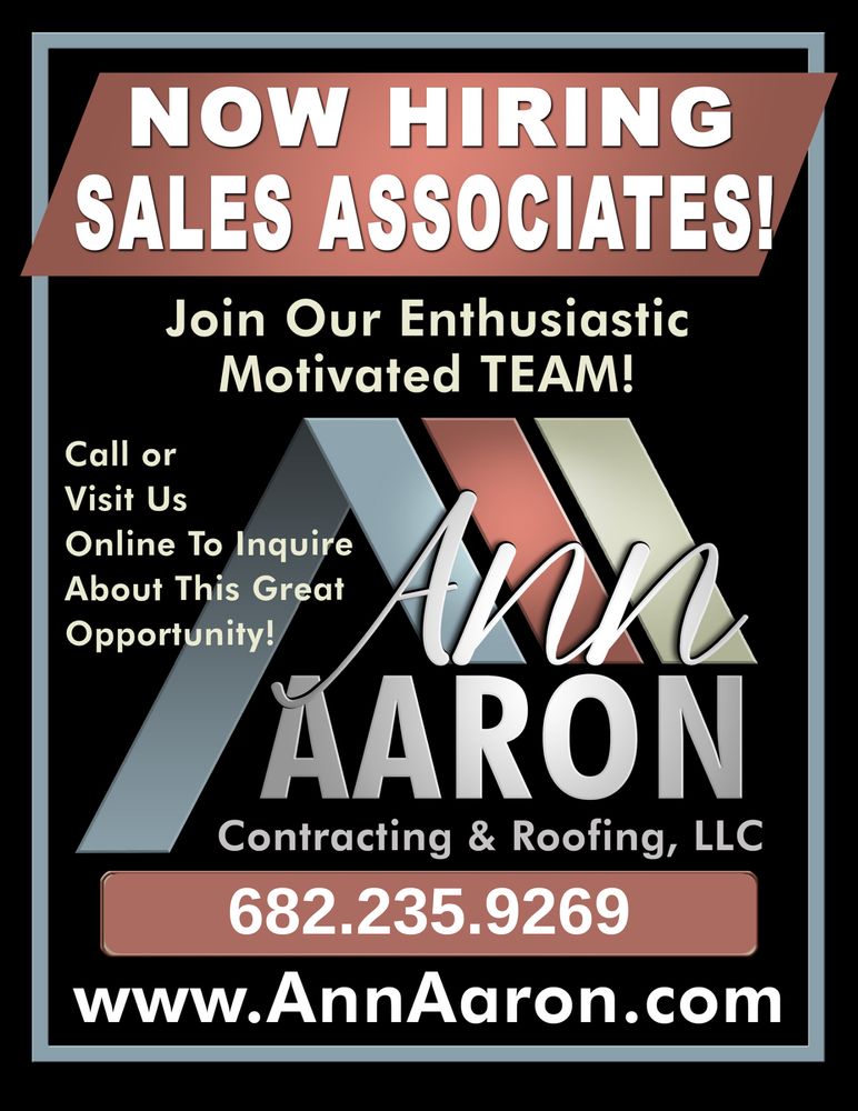 Slide of Ann Aaron Contracting & Roofing