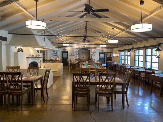 Cafe Wisteria by null