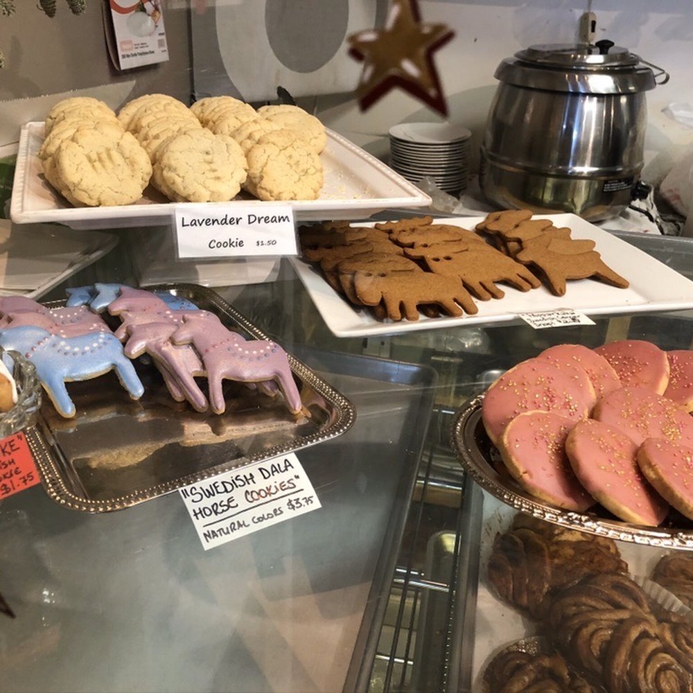 Krown Bakery & Eatery - Christmas collection - Bakeries Near Me - Anoka, Minnesota