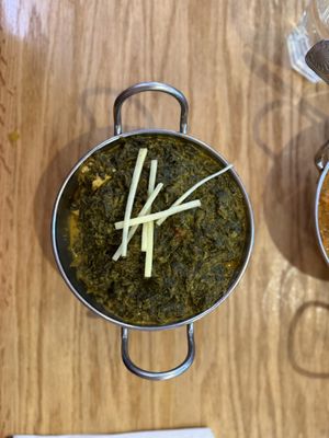 JACKSON DINER - INDIAN CUISINE by null