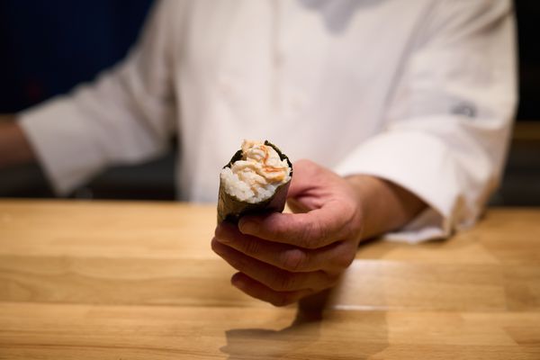 OMAKAI hand roll bar by null