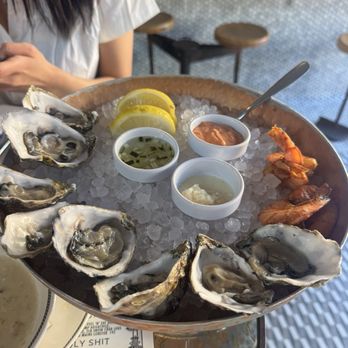 Ironside Fish & Oyster - Oysters - Seafood Near Me - San Diego, California Ironside Fish & Oyster - Oysters - Seafood Near Me - San Diego, California