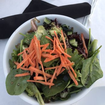 MA'S Italian Kitchen - Green salad is enough for two! - Italian Near Me - Burbank, California