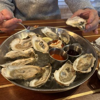 The Boathouse - Oysters on the Half Shell - Seafood Near Me - Midlothian, Virginia The Boathouse - Oysters on the Half Shell - Seafood Near Me - Midlothian, Virginia