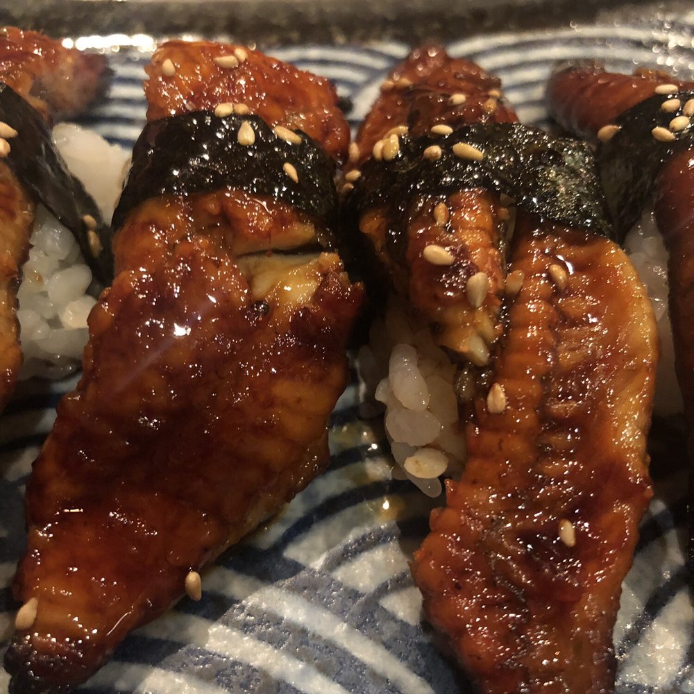 Ajisai - Eel - Japanese Near Me - West Hollywood, California Ajisai - Eel - Japanese Near Me - West Hollywood, California