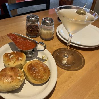 Calabria Italian Kitchen - Bread Calabria's Famous Garlic Knots - Italian Near Me - Mount Juliet, Tennessee Calabria Italian Kitchen - Bread Calabria's Famous Garlic Knots - Italian Near Me - Mount Juliet, Tennessee