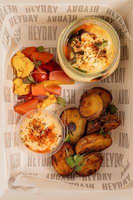 HEYDAY EATERY by null