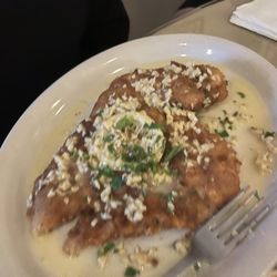 Ristorante Dell'Arco - Lemon Chicken