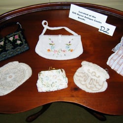 Gift Horse Antique Centre - We have exquisite beaded bags at The Gift Horse Antique Centre & The Gift Horse Stalls! 201 & 215 W. Laurel, Foley, AL.