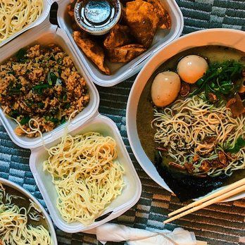 Noods Ramen Bar - T H E S P R E A D - Ramen Near Me - Honolulu, Hawaii Noods Ramen Bar - T H E S P R E A D - Ramen Near Me - Honolulu, Hawaii