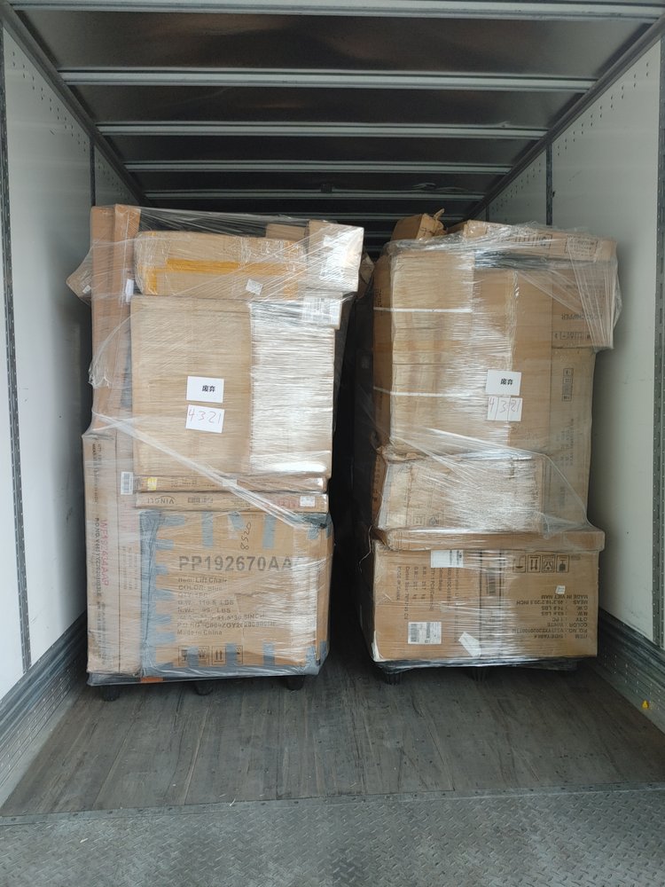 ROCHESTER PALLETS Updated August 2024 620 Trolley Blvd, Rochester