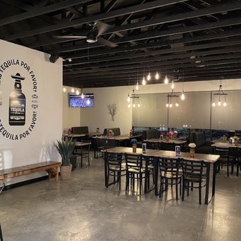 Baja Tacos and Shots - Inside - Mexican Near Me - Bettendorf, Iowa