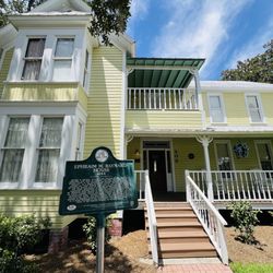 The Historic Baynard House