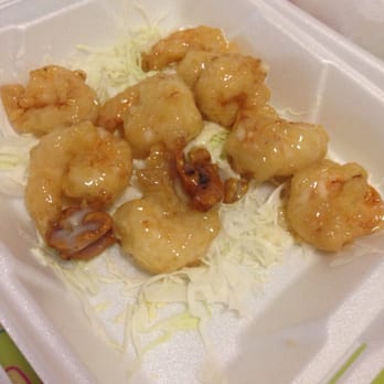 Asiana Restaurant  - Don't even bother ordering the walnut shrimp to-go. Really stingy, what kind of serving is this!? - Chinese Near Me - Milpitas, California