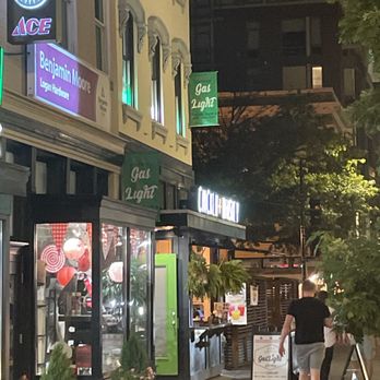 Chicken + Whiskey - Outside - Venezuelan Near Me - Washington, DC, District of Columbia