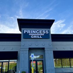 Princess Mediterranean Grill