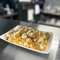 Bite Club - Luv Me Tender Mac & Cheese Bowl