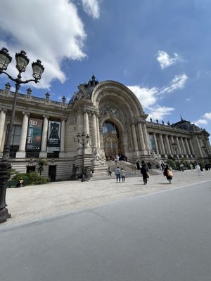 Petit Palais by null