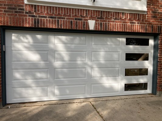 Our Garage Doors - Welcome to our Veteran-Owned, Family-Operated garage door business, where we specialize in top-notch installation, maintenance, and repair services at competitive prices. Our dedicated team of experienced technicians is committed to delivering prompt and dependable service, utilizing only premium products and materials. Whether you need a new installation, routine maintenance, or emergency repairs, we've got you covered. Contact us today for all your garage door needs, and let us ensure everything is 'Squared Away' for you!" Our Garage Doors - Welcome to our Veteran-Owned, Family-Operated garage door business, where we specialize in top-notch installation, maintenance, and repair services at competitive prices. Our dedicated team of experienced technicians is committed to delivering prompt and dependable service, utilizing only premium products and materials. Whether you need a new installation, routine maintenance, or emergency repairs, we've got you covered. Contact us today for all your garage door needs, and let us ensure everything is 'Squared Away' for you!"