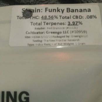 Bad Gramm3r - Cannabis Dispensaries Near Me - Wasilla, Alaska
