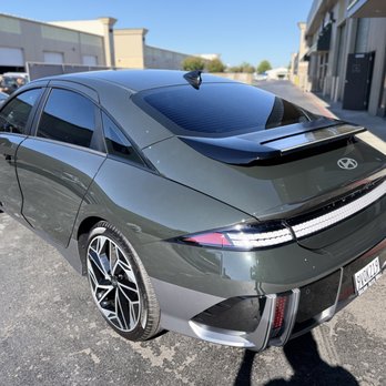 Ceramic Garage - After stage 3 paint correction and ceramic - Car Window Tinting Near Me - Modesto, California Ceramic Garage - After stage 3 paint correction and ceramic - Car Window Tinting Near Me - Modesto, California