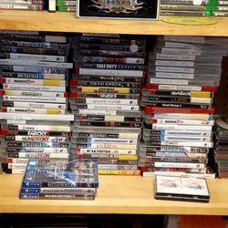By Pass Jewelry & Pawn Shop - More Playstation games