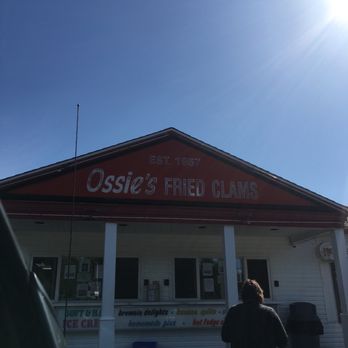 Ossie's Lunch - outside of restaurant - Seafood Near Me - Bethel, New Brunswick Ossie's Lunch - outside of restaurant - Seafood Near Me - Bethel, New Brunswick