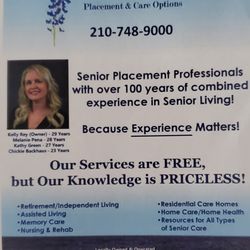 Texas Senior Services
