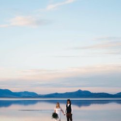 Gallivan Photo - Love in the Alvord Desert