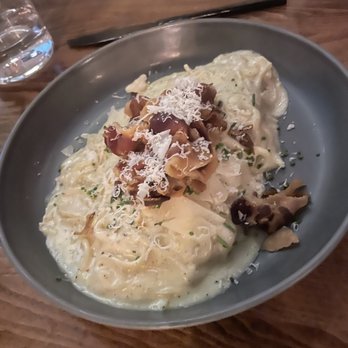Fattoria - Carbonara no peas - Italian Near Me - Beaver Creek, Colorado Fattoria - Carbonara no peas - Italian Near Me - Beaver Creek, Colorado
