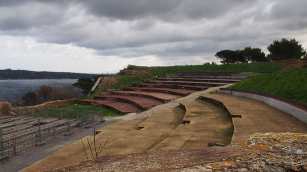 Citadelle de Saint-Tropez - Musée d'histoire maritime by null