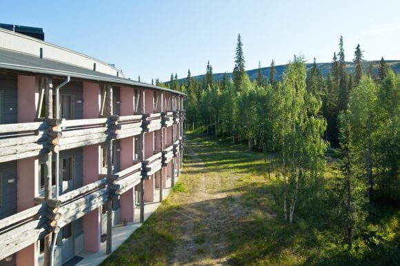 Lapland Hotels Luostotunturi by null