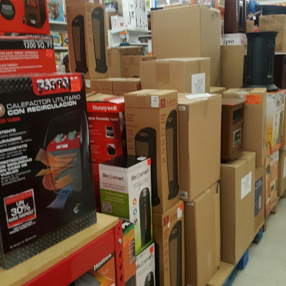 Ollie's Bargain Outlet - Space heaters & others.. - Discount Store Near Me - Madison, Alabama Ollie's Bargain Outlet - Space heaters & others.. - Discount Store Near Me - Madison, Alabama