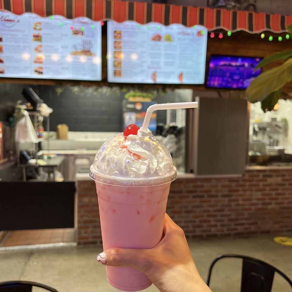Nonna’s Bistro - IG: happyfoodieoc - Sandwiches Near Me - Rancho Cucamonga, California