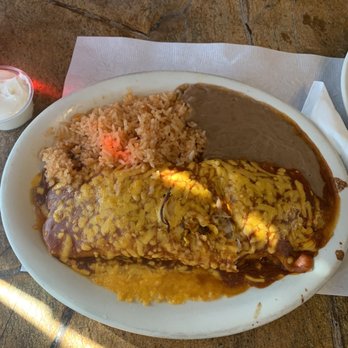 La Hacienda - Chicken burrito - Mexican Near Me - Draper, Utah La Hacienda - Chicken burrito - Mexican Near Me - Draper, Utah