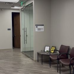 CVAM - Gilbert - Our testing lobby