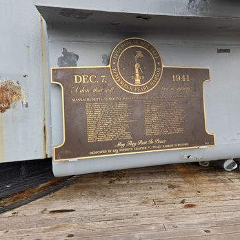 Battleship Cove - Landmarks & Historical Buildings Near Me - Fall River, Massachusetts