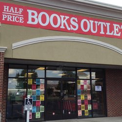 Half Price Books Outlet