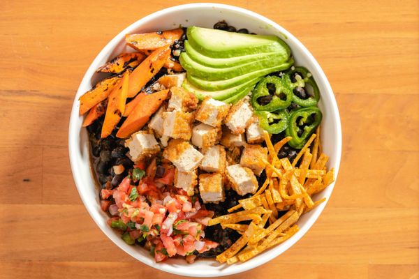 Veggie Grill by null
