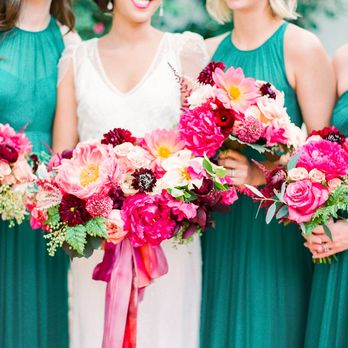 Bustled by Christina Nicole - Wedding Planning Near Me