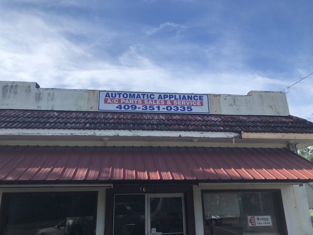 AUTOMATIC APPLIANCE SERVICE Updated June 2024 Request a Quote