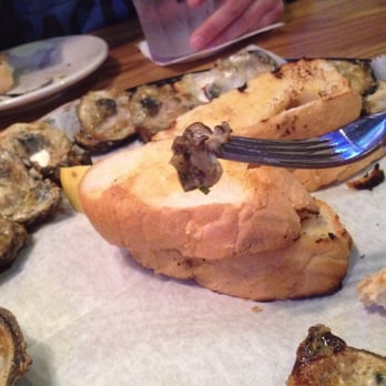 The Chimes Covington - Tiny chargrilled oysters - Pubs Near Me - Covington, Louisiana