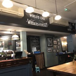 The World's End - Inside