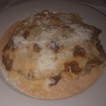 Dimora Restaurant - Chicken parm w vodka sauce - Italian Near Me - Norwood, New Jersey Dimora Restaurant - Chicken parm w vodka sauce - Italian Near Me - Norwood, New Jersey