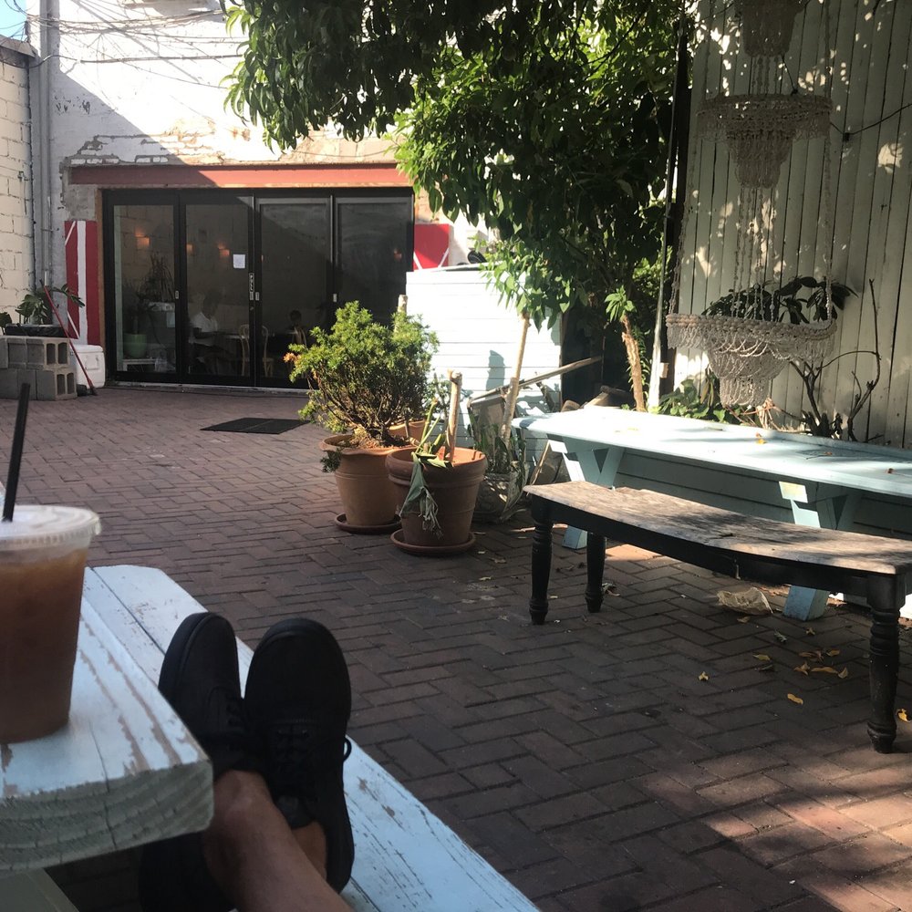 Cafe Erzulie - Bars Near Me - Brooklyn, New York