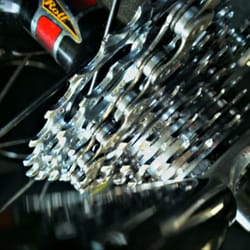 Twin's Bike Shop - Just tuned up my bike